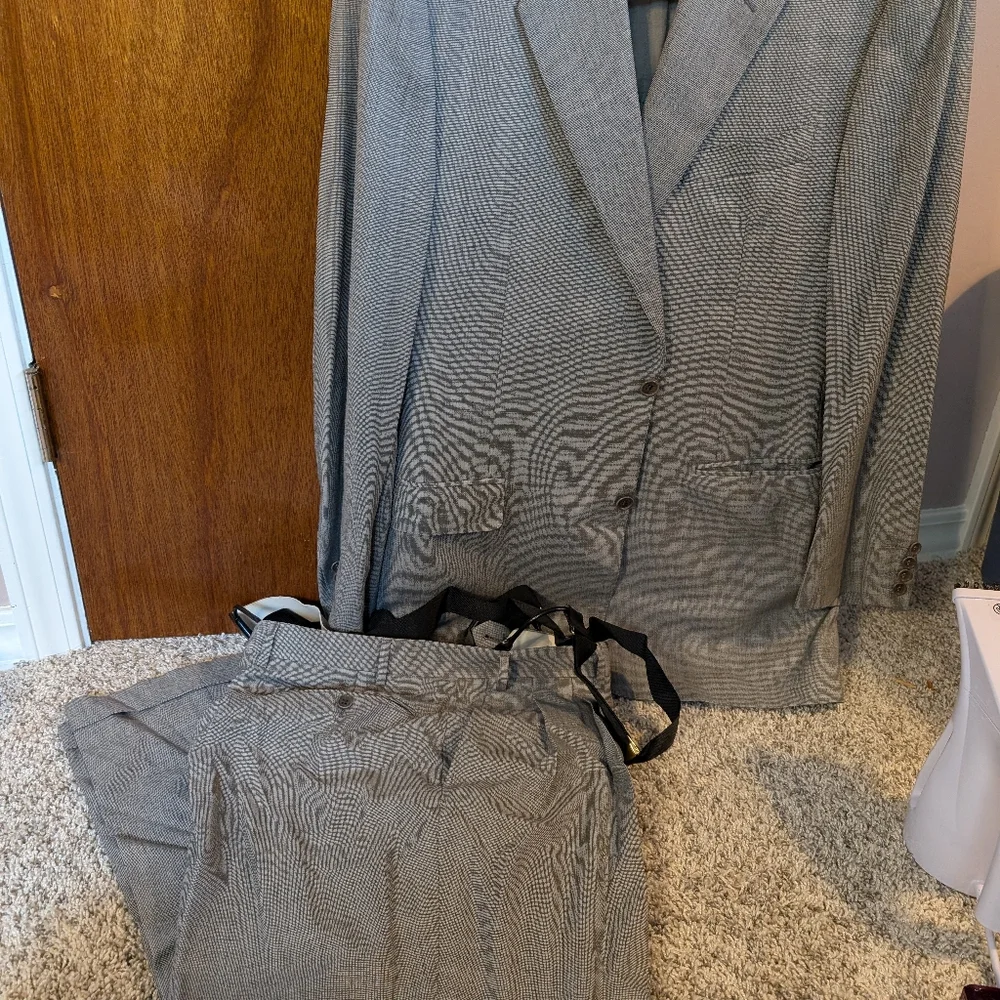 Barney's Vintage Suit